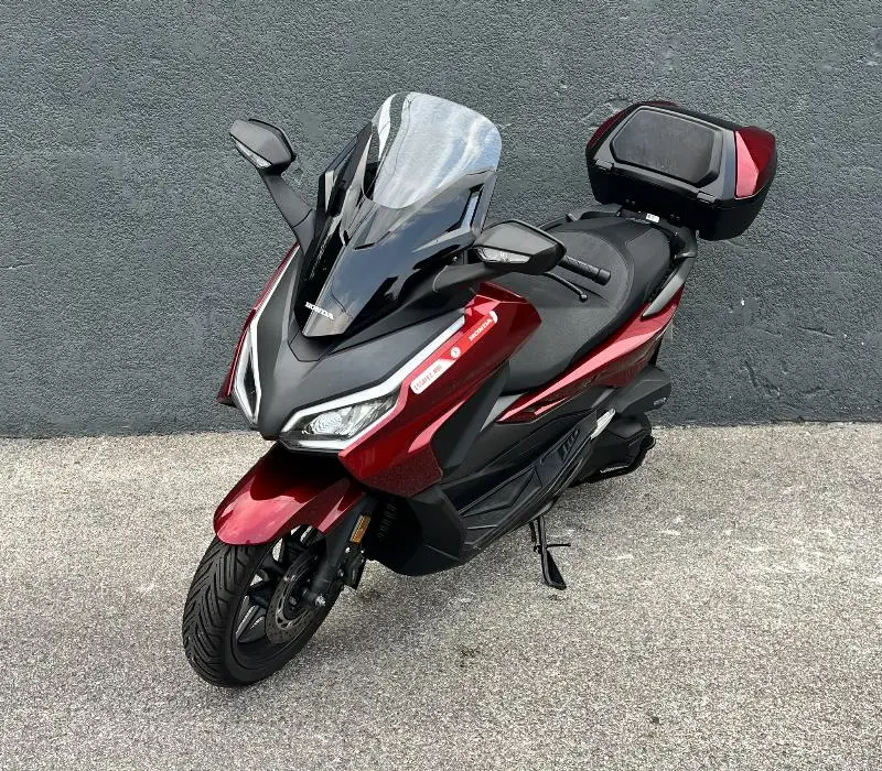 NSS FORZA 350