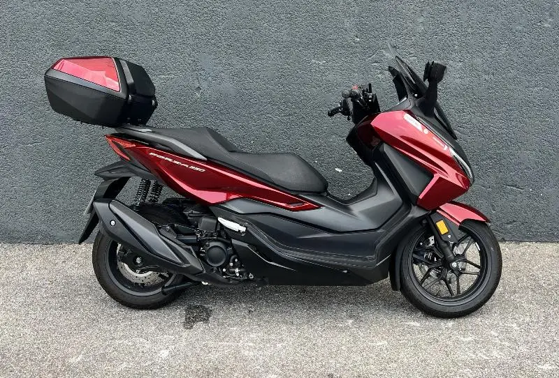 NSS FORZA 350