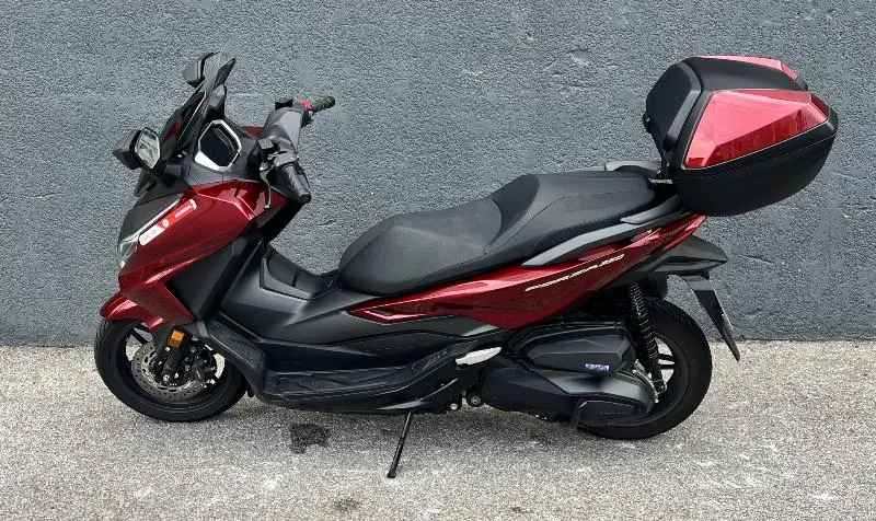 NSS FORZA 350