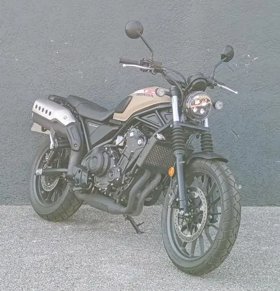 CL 500