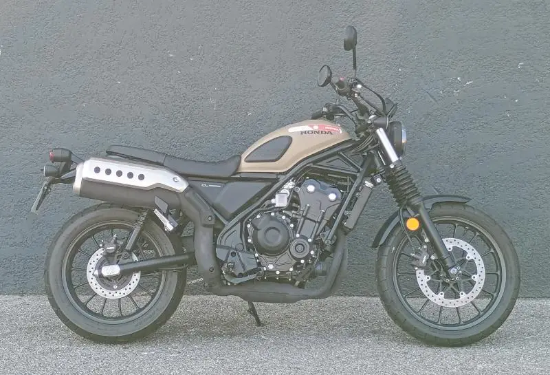 CL 500