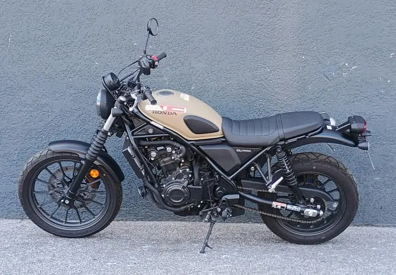 CL 500