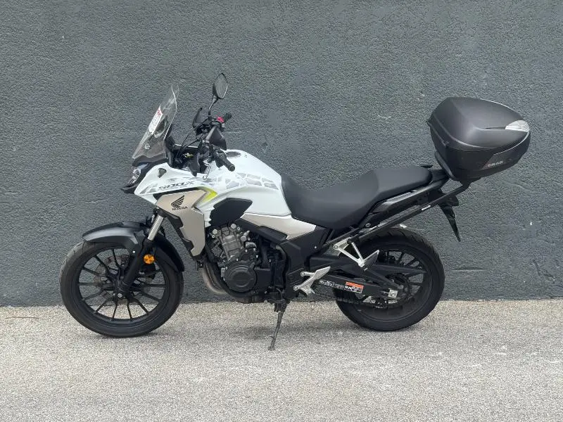 CB 500 X