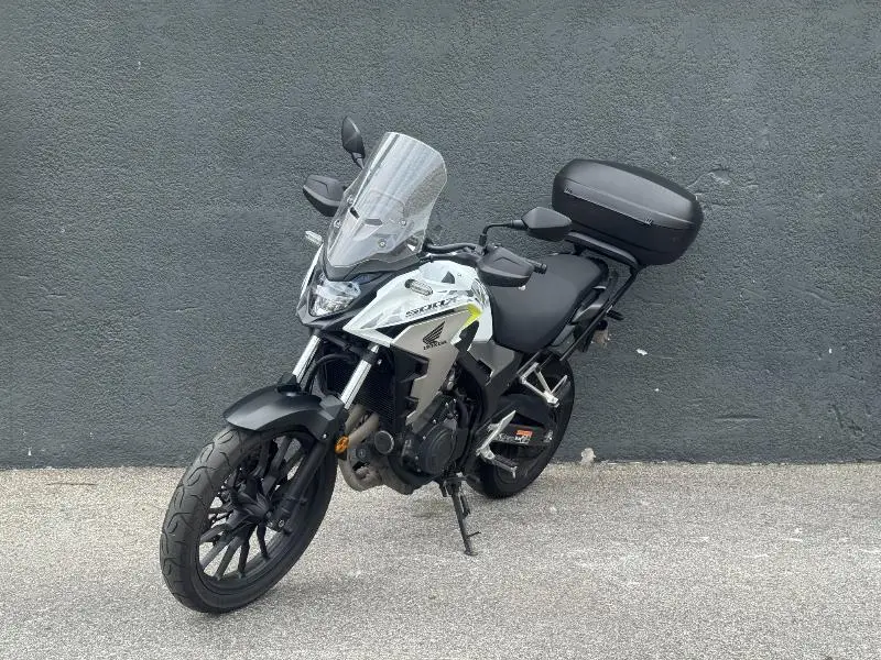 CB 500 X