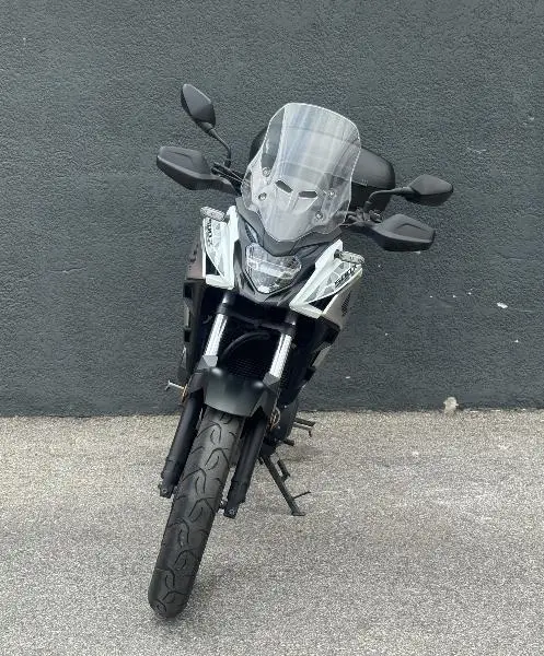 CB 500 X