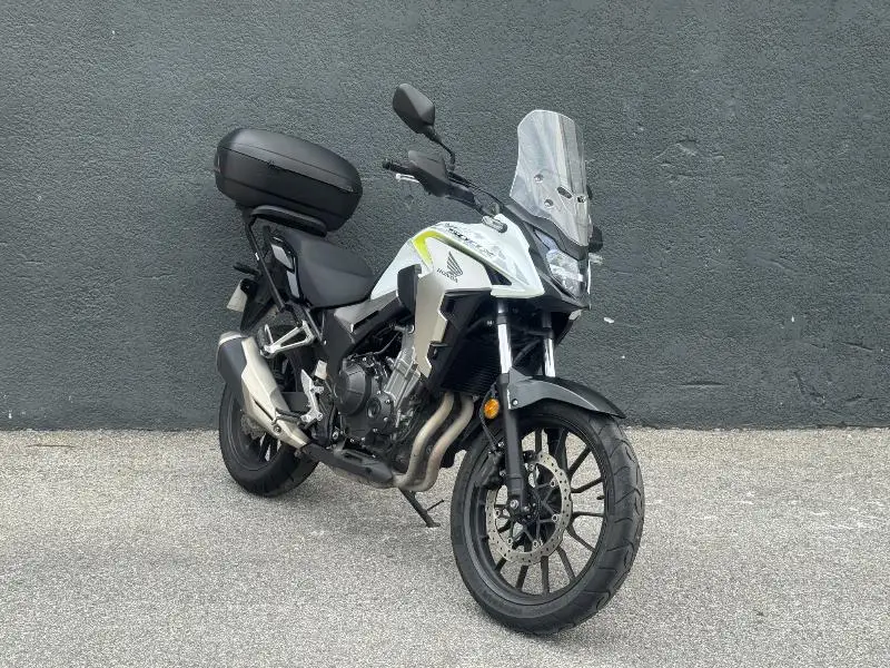 CB 500 X