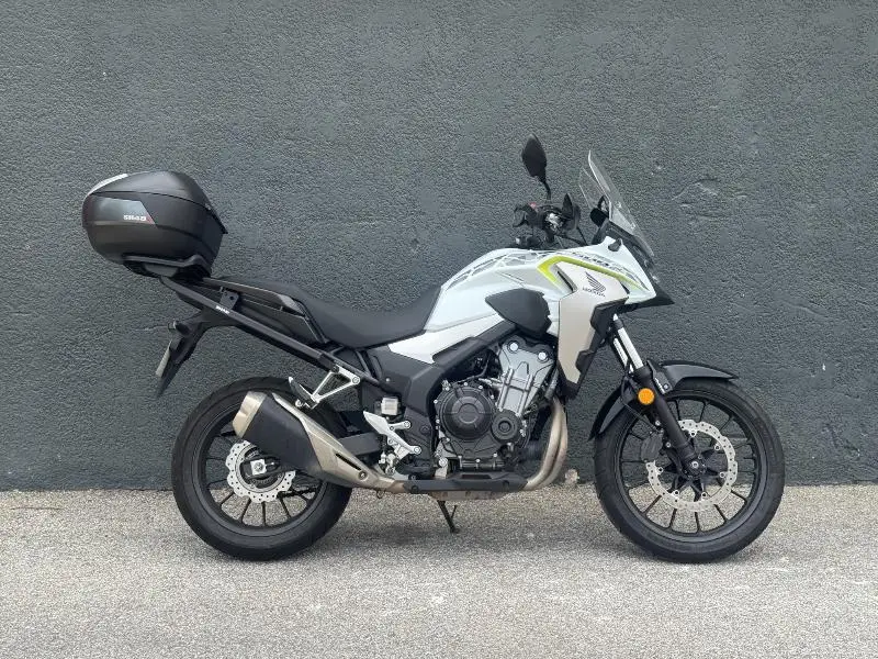 CB 500 X