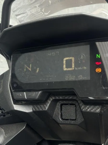 CB 500 X