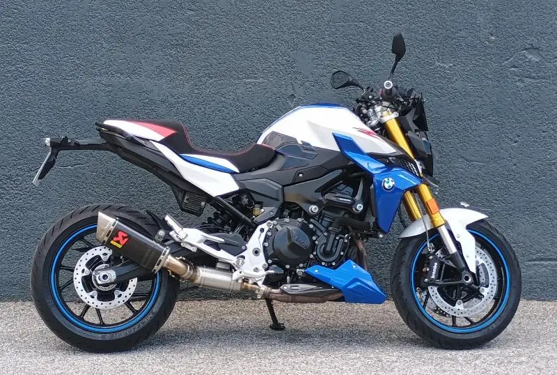 F 900 XR