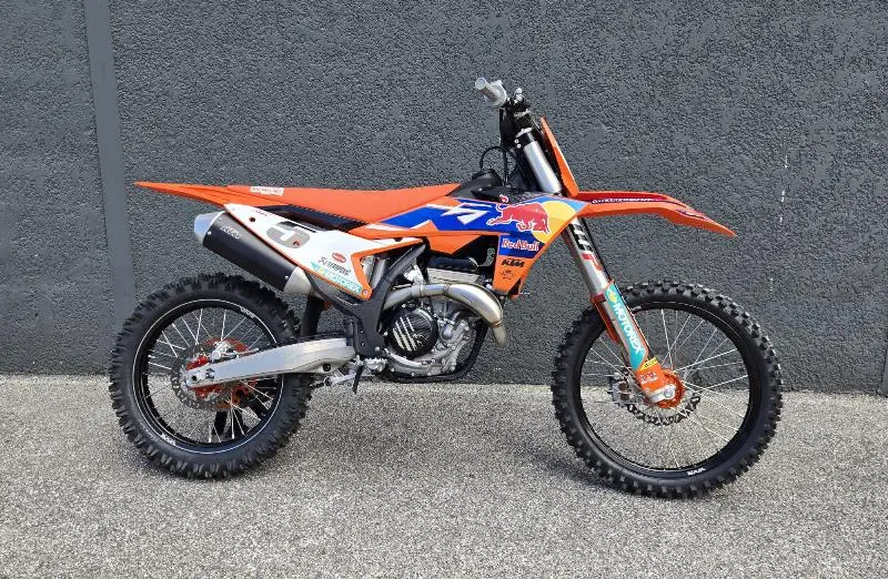 350 SXF