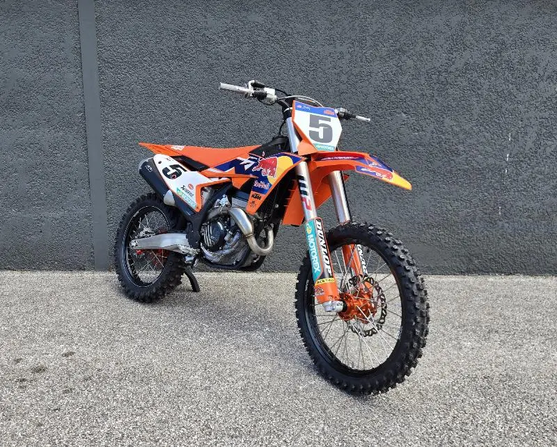 350 SXF