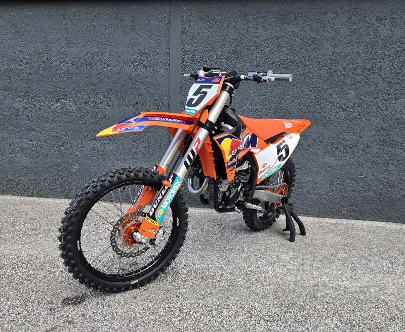 350 SXF