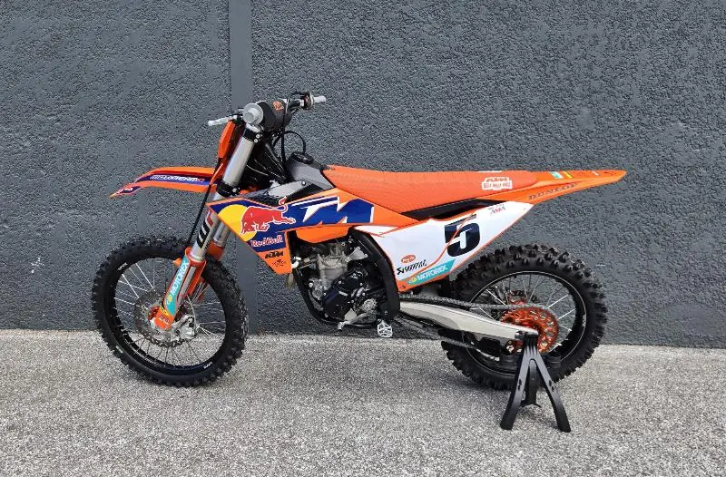 350 SXF