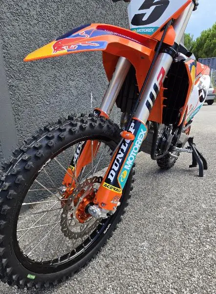 350 SXF