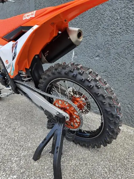 350 SXF