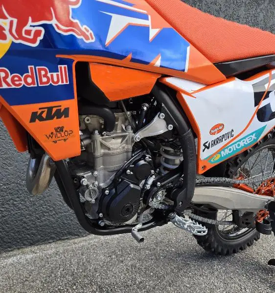 350 SXF