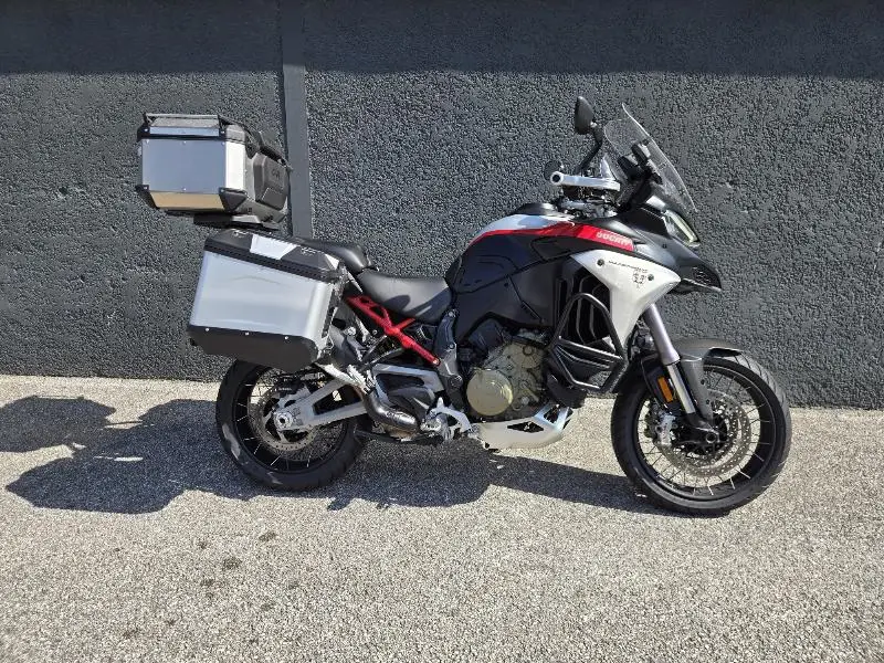 MULTISTRADA V4 RALLY 2023