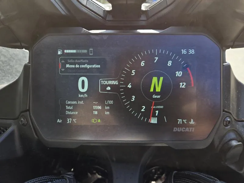 MULTISTRADA V4 RALLY
