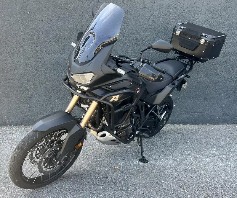 CRF 1100 L AFRICA TWIN ADVENTURE SPORTS