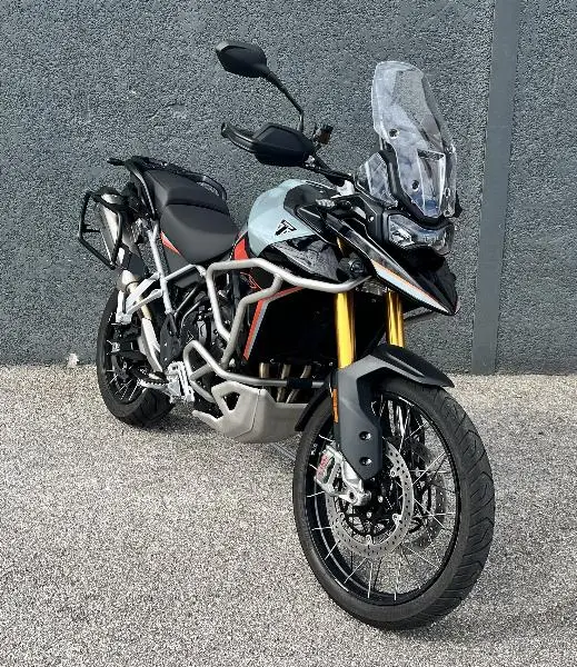 TIGER 900 Desert Edition 2026