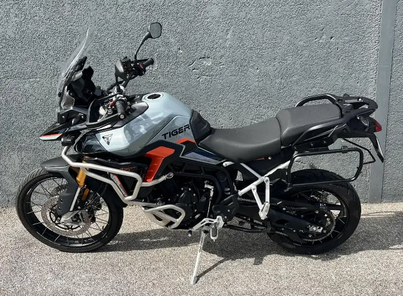 TIGER 900 Desert Edition