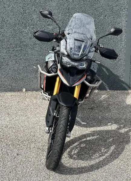 TIGER 900 Desert Edition