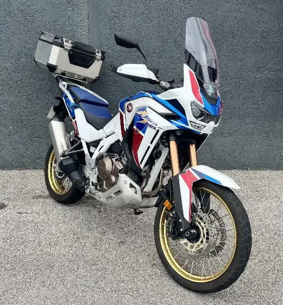 CRF 1100 L AFRICA TWIN ADVENTURE SPORTS