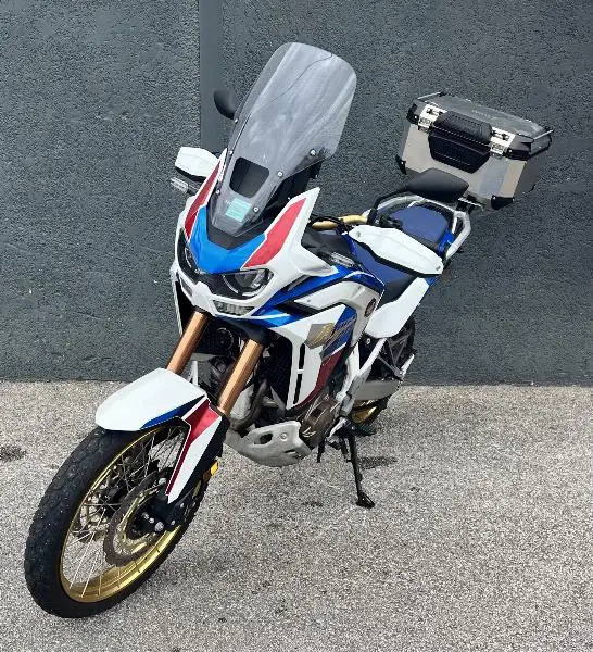 CRF 1100 L AFRICA TWIN ADVENTURE SPORTS