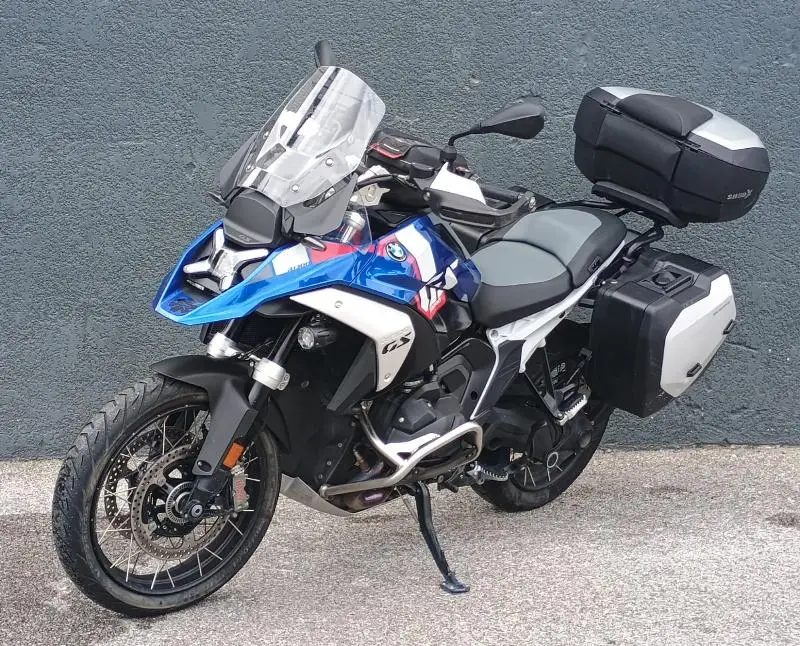 R 1300 GS TROPHY