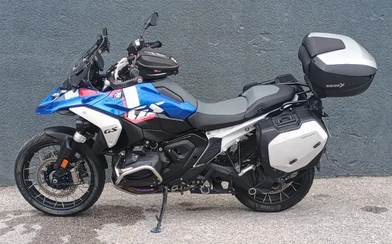 R 1300 GS TROPHY