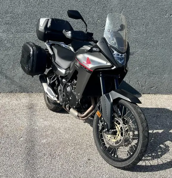 TRANSALP 750