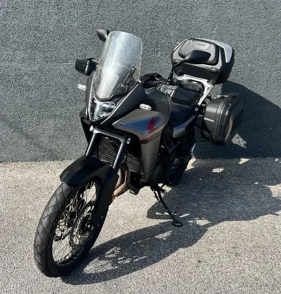 TRANSALP 750