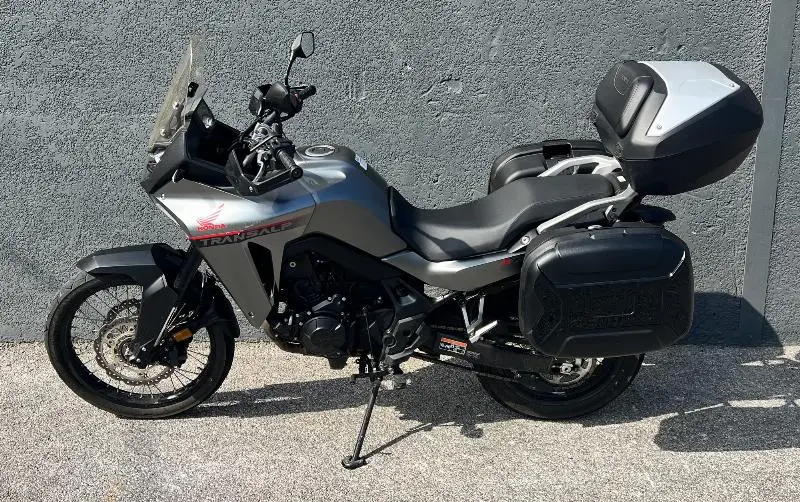TRANSALP 750