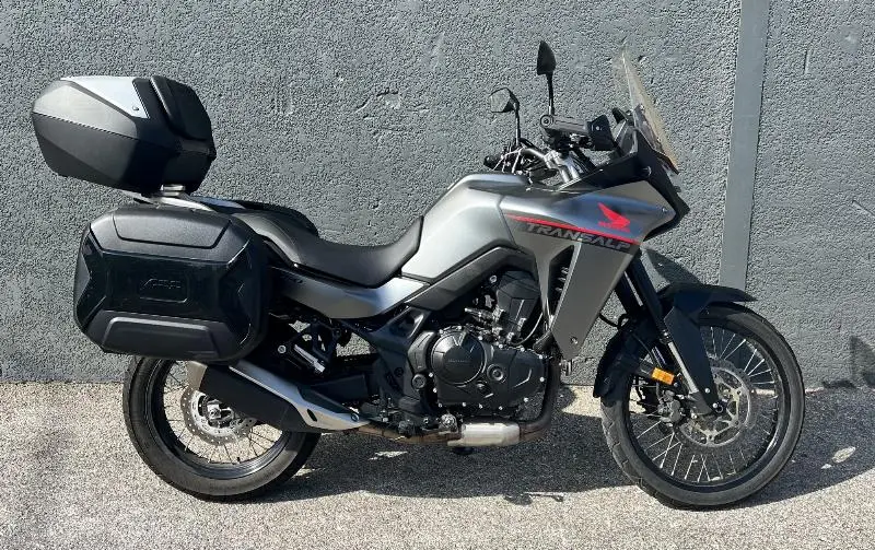 TRANSALP 750