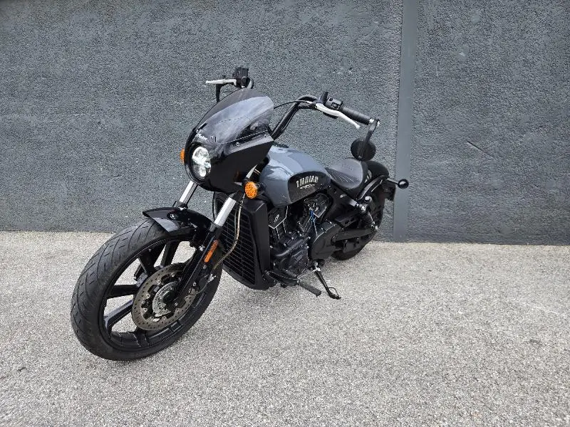 SCOUT ROGUE 1133