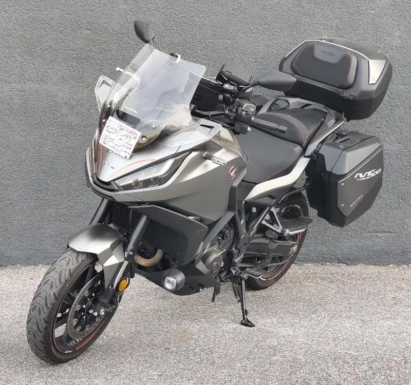 NT 1100 DCT