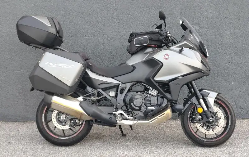 NT 1100 DCT
