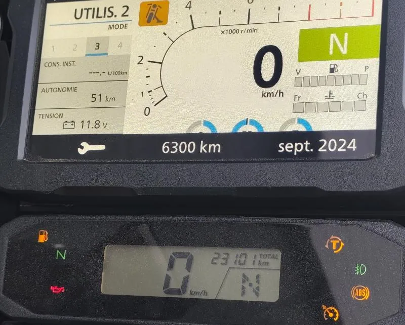 NT 1100 DCT