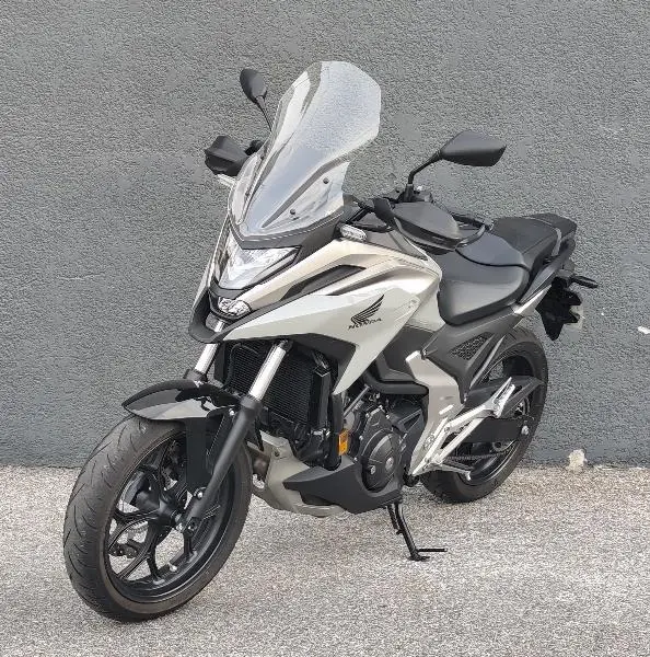 NC 750 X 2022