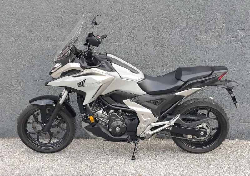 NC 750 X