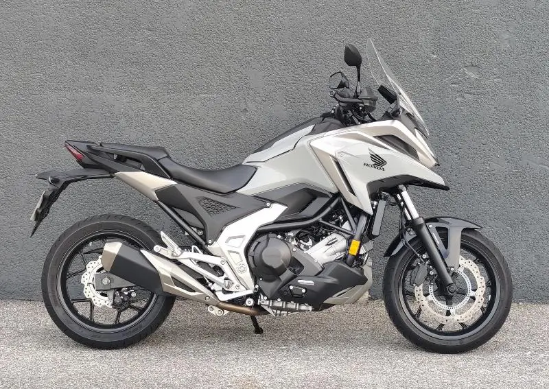 NC 750 X