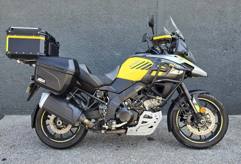 DL VSTROM 1000