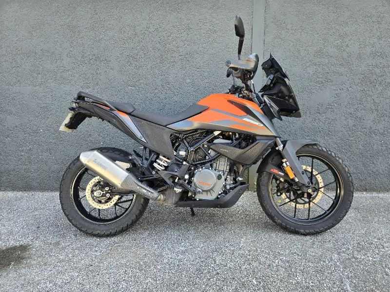 390 ADVENTURE 2021