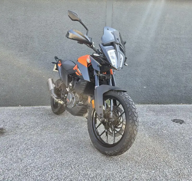 390 ADVENTURE