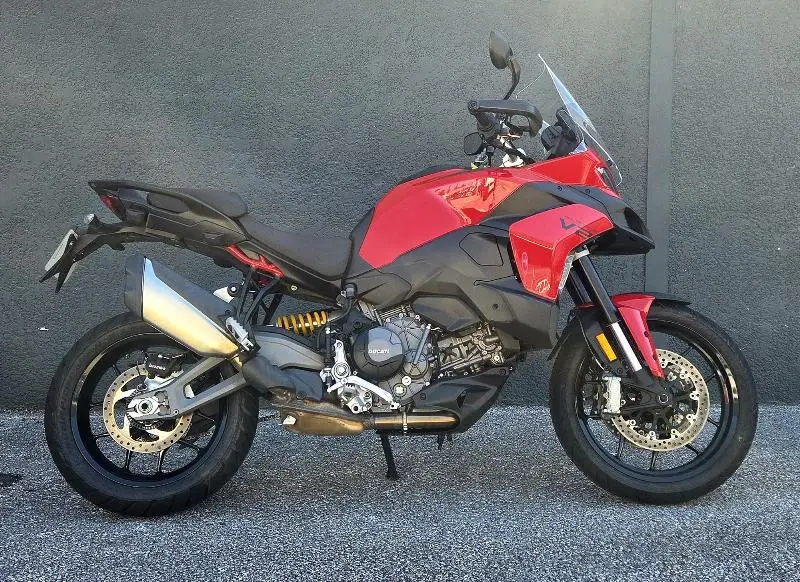 MULTISTRADA V2