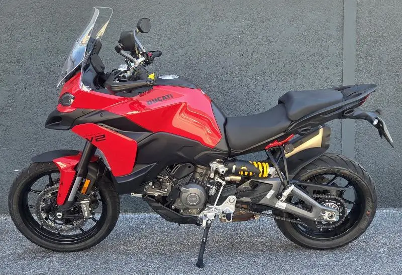 MULTISTRADA V2
