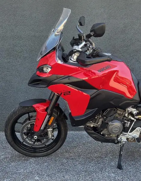 MULTISTRADA V2