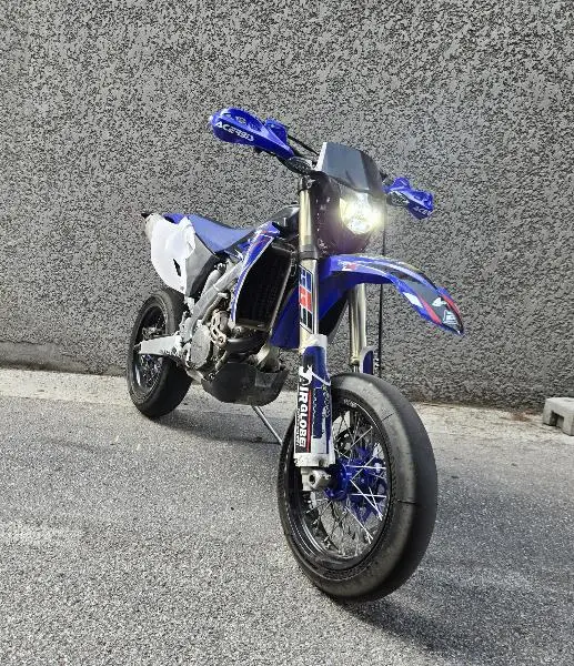 WR450F