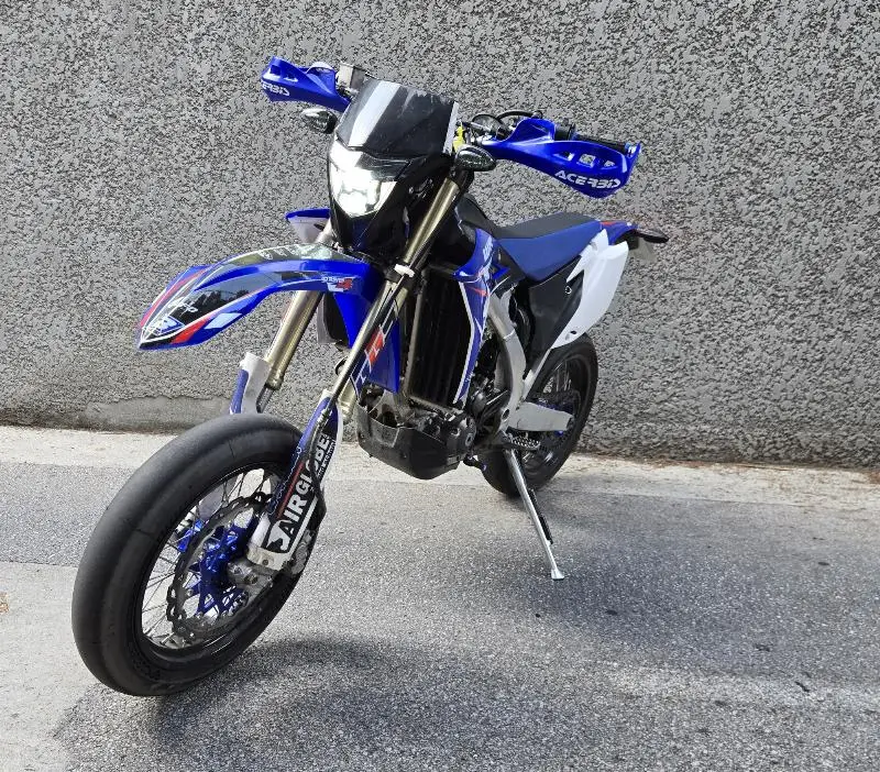 WR450F