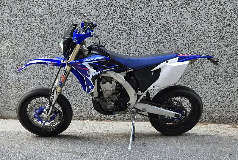 WR450F
